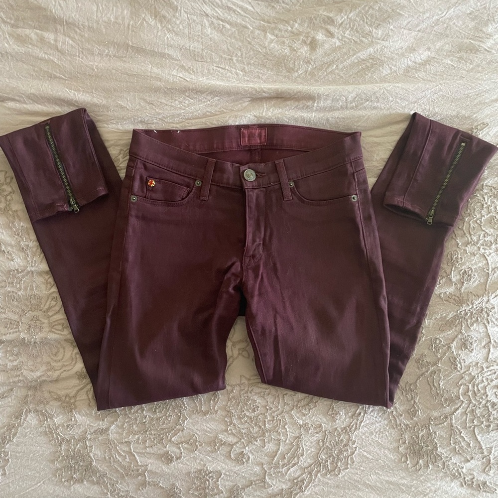 Hudson Skinny Jeans